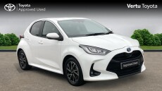 Toyota Yaris 1.5 Hybrid Design 5dr CVT Hybrid Hatchback